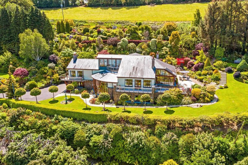 Lough Mahon House, near Hop Island in Rochestown, guides at €2.35m Lough Mahon House, near Hop Island in Rochestown, guides at €2.35m