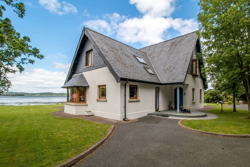 Savills Cork got €895,000 for Whimbrel, on the Rochestown Road Savills Cork got €895,000 for Whimbrel, on the Rochestown Road