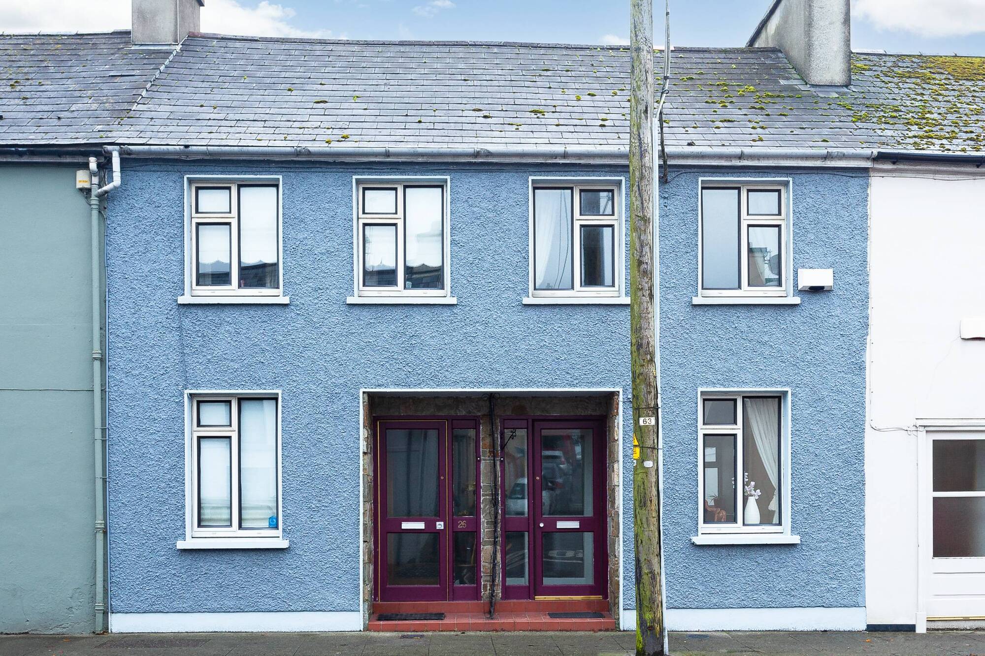 A splash of colour by the heart of scenic Bantry town