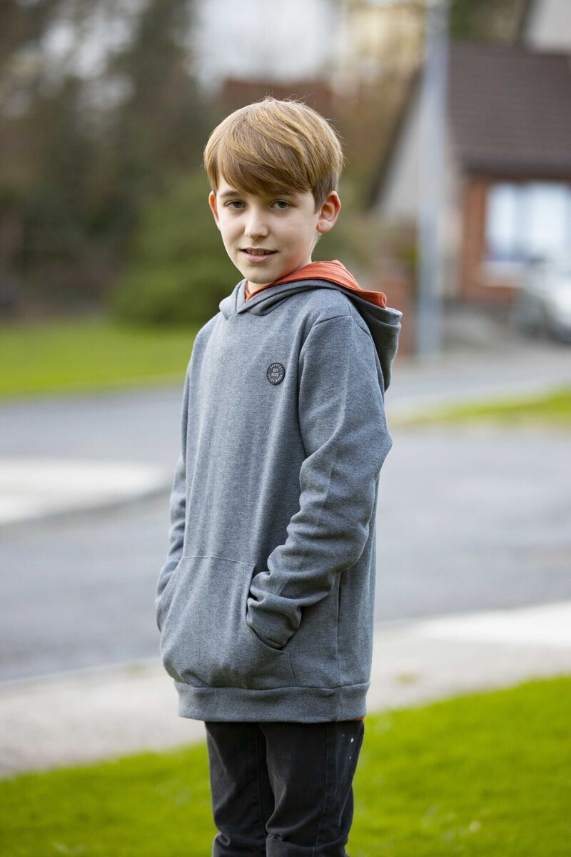 Ruairi Shanahan from Ferrybank, Waterford. Picture: Patrick Browne