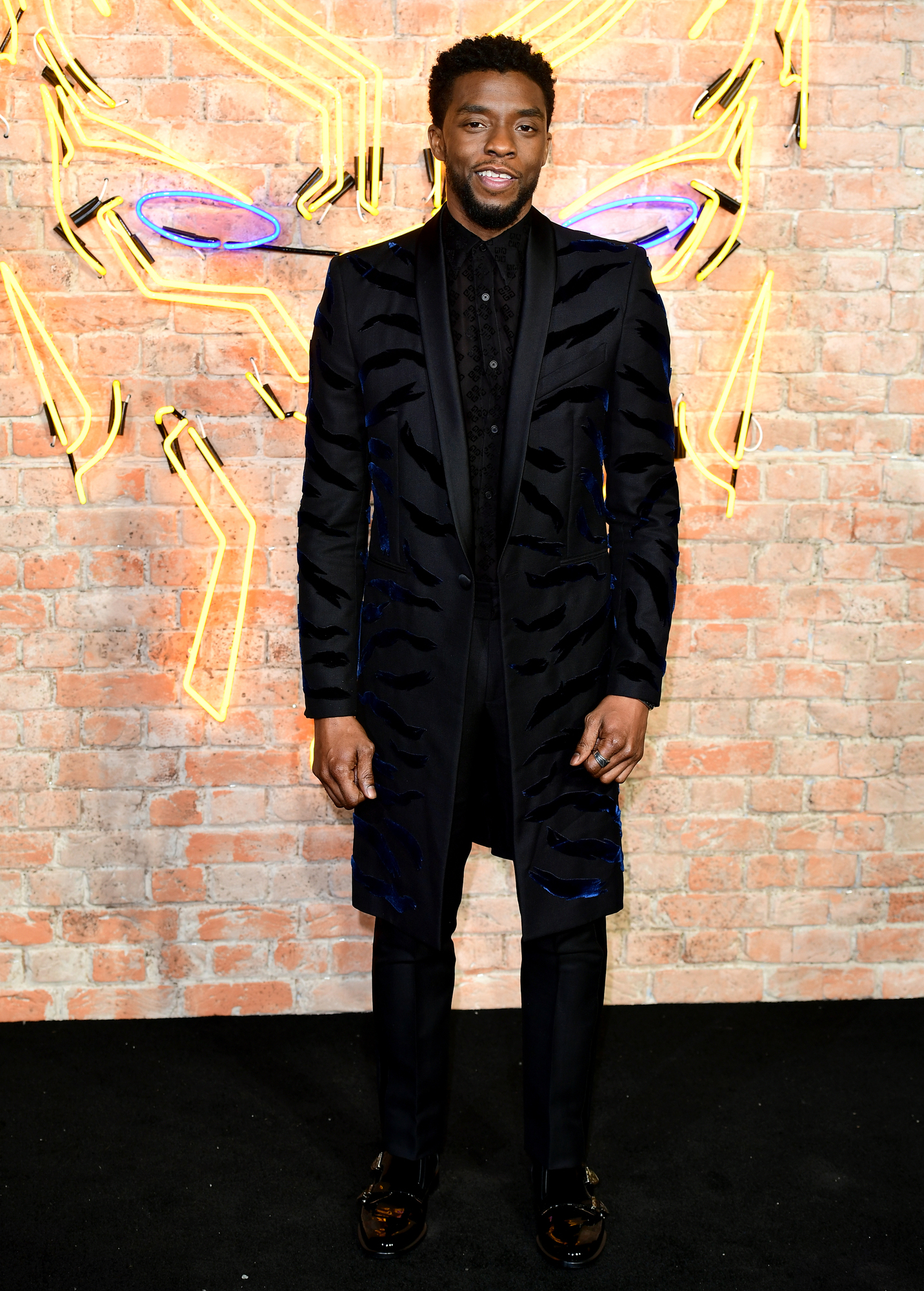 Black Panther role will not be recast, Disney says