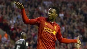 Sturridge ruled out for England