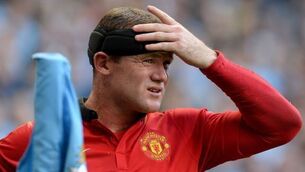 Moyes won't blame studs for accident
