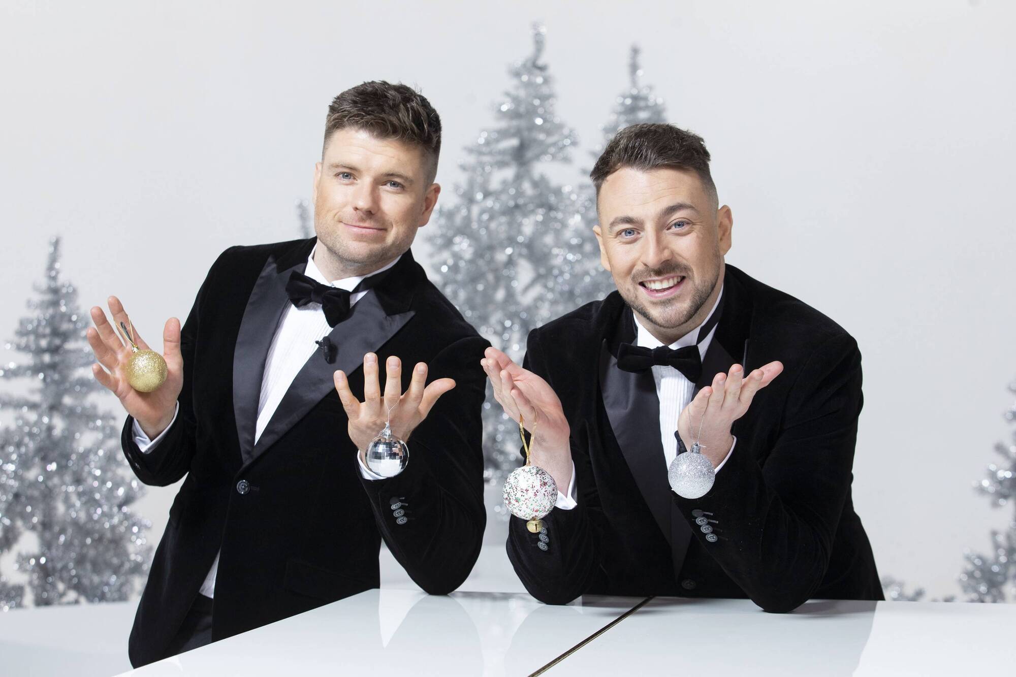 The 2 Johnnies Christmas Special 