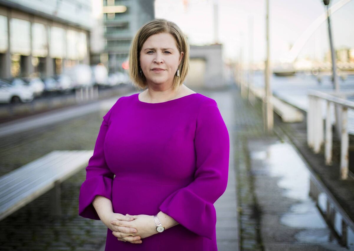 Irish Hotel Federation President Elaina Fitzgerald Kane says hotels are losing the majority of their customer base due to the inter-country trave ban.