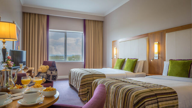 <p>Across Cork and Kerry, hotel room occupancy rates stand at just 21%, while hotels in Clare, Limerick and Tipperary are reporting just 20% occupancy.</p>