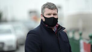 <p>Gordon Elliott  has found a nice opening  for Torygraph at Fairyhouse. Picture: Healy Racing.</p>