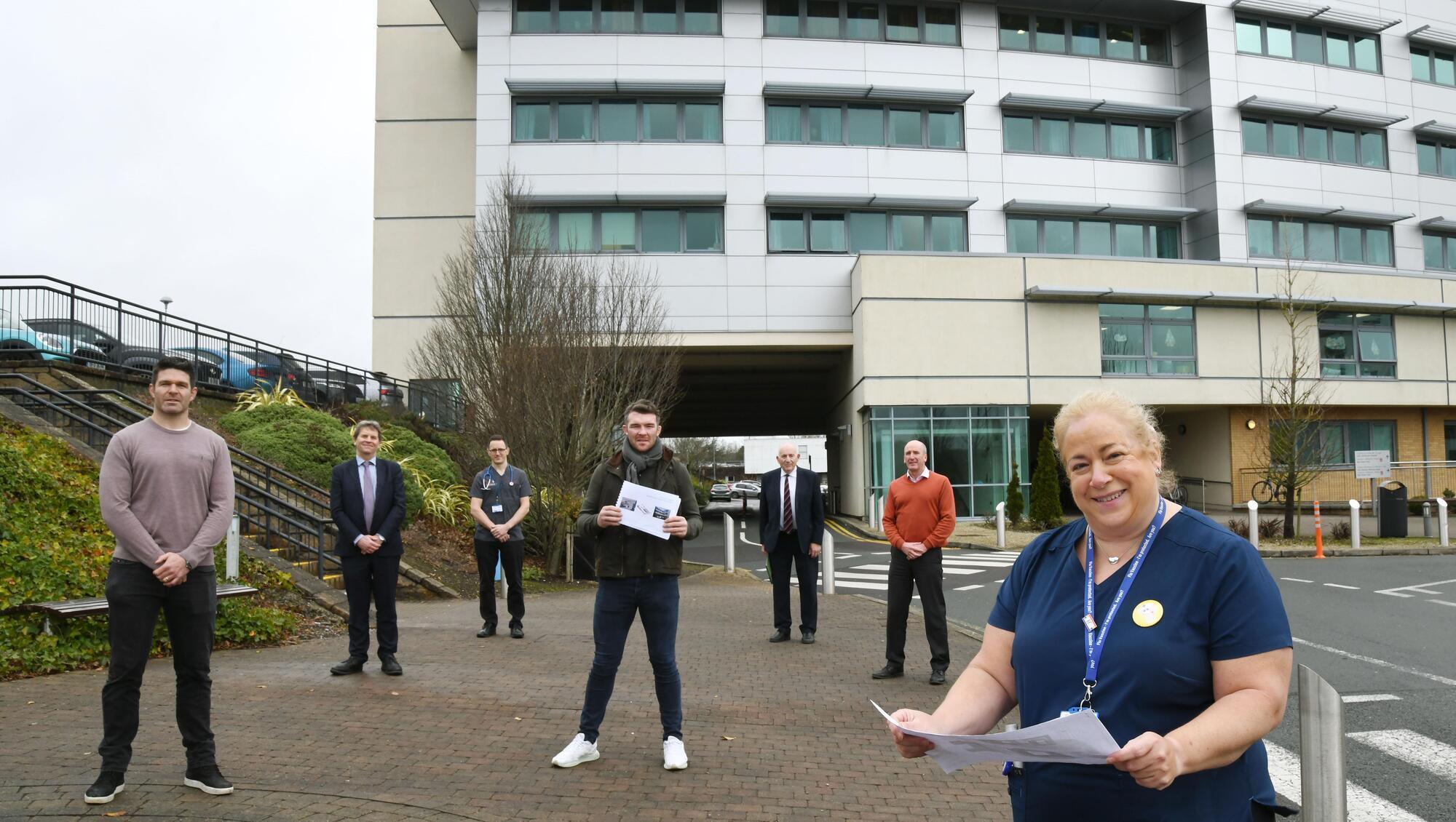 Major step forward for €60m Cork Children's hospital as funding secured