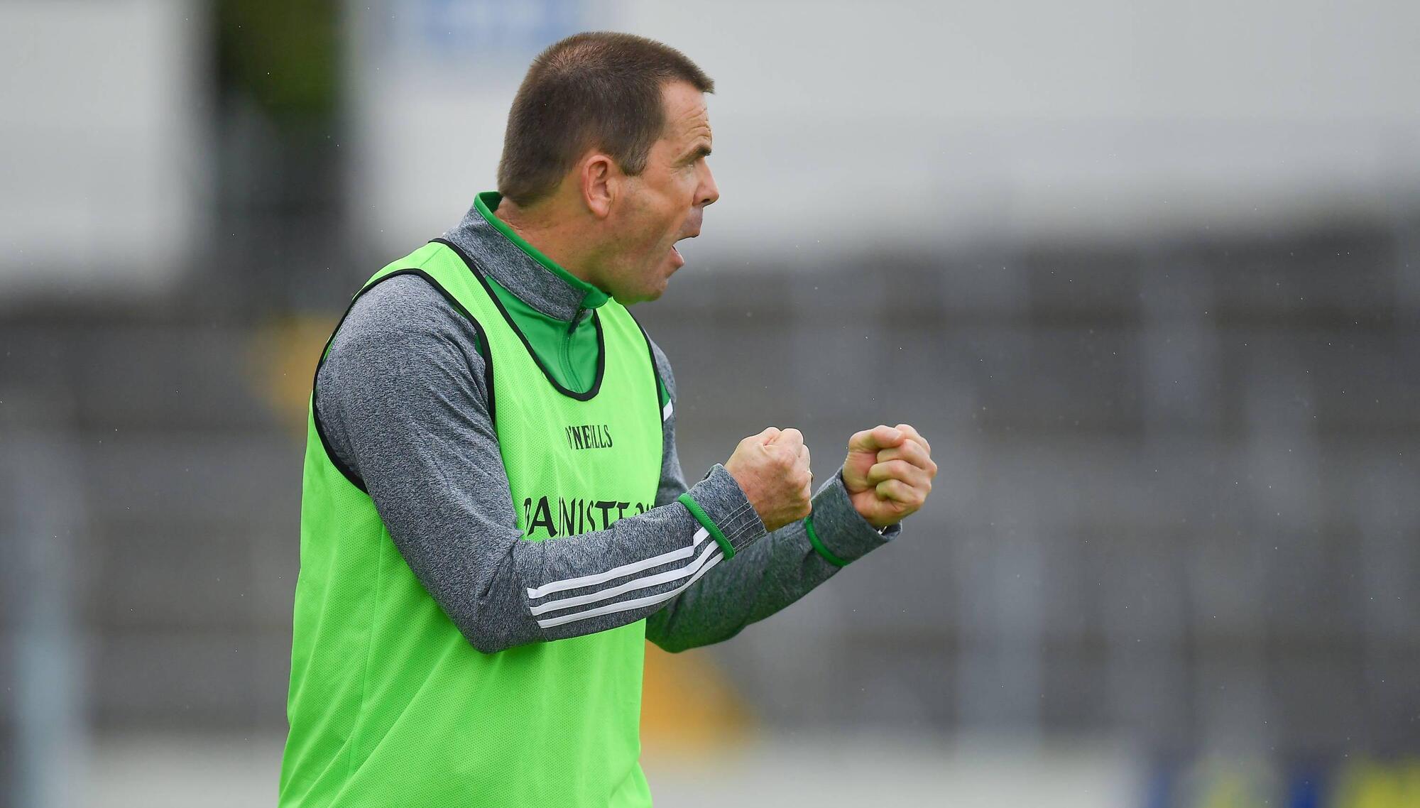 The Big Interview with Pat Donnelly: How Limerick hurling warmed up and shaped up