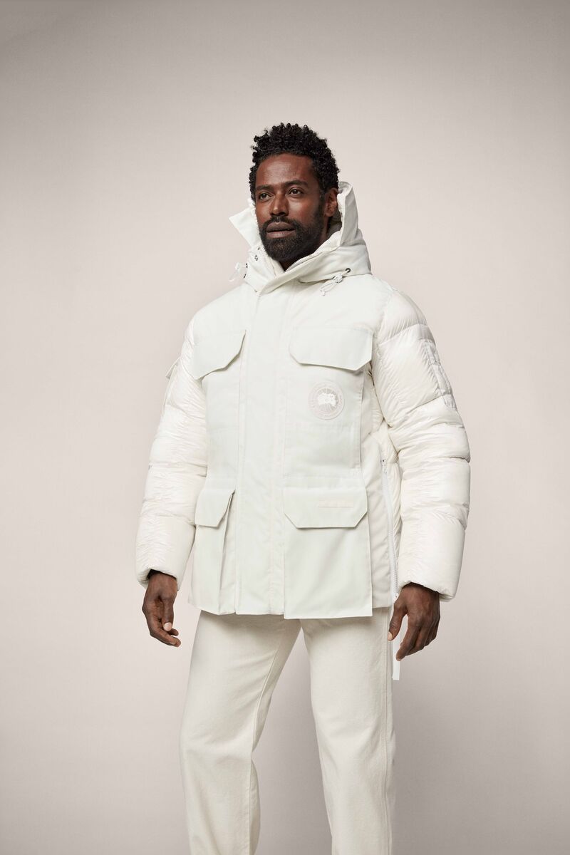 The Canada Goose Standard Expedition parka will exclusively launch in the new Dublin store in January