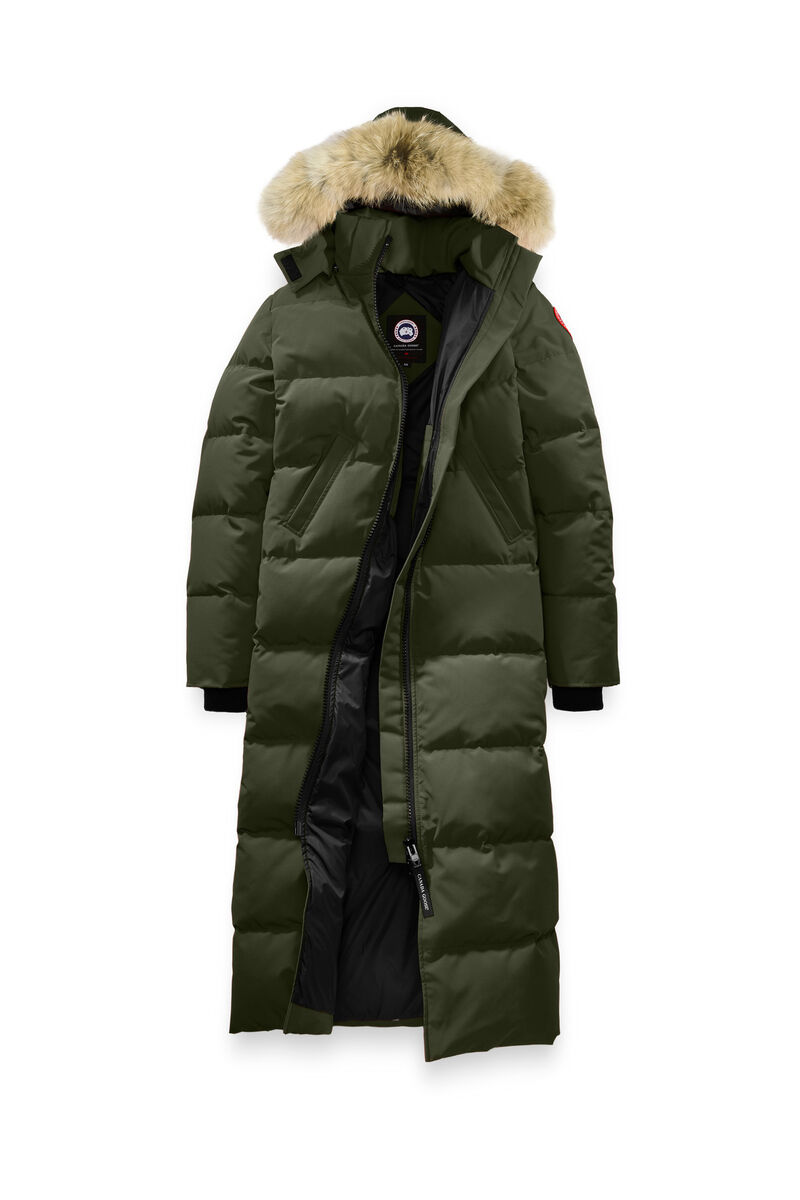 canada goose fur replacement