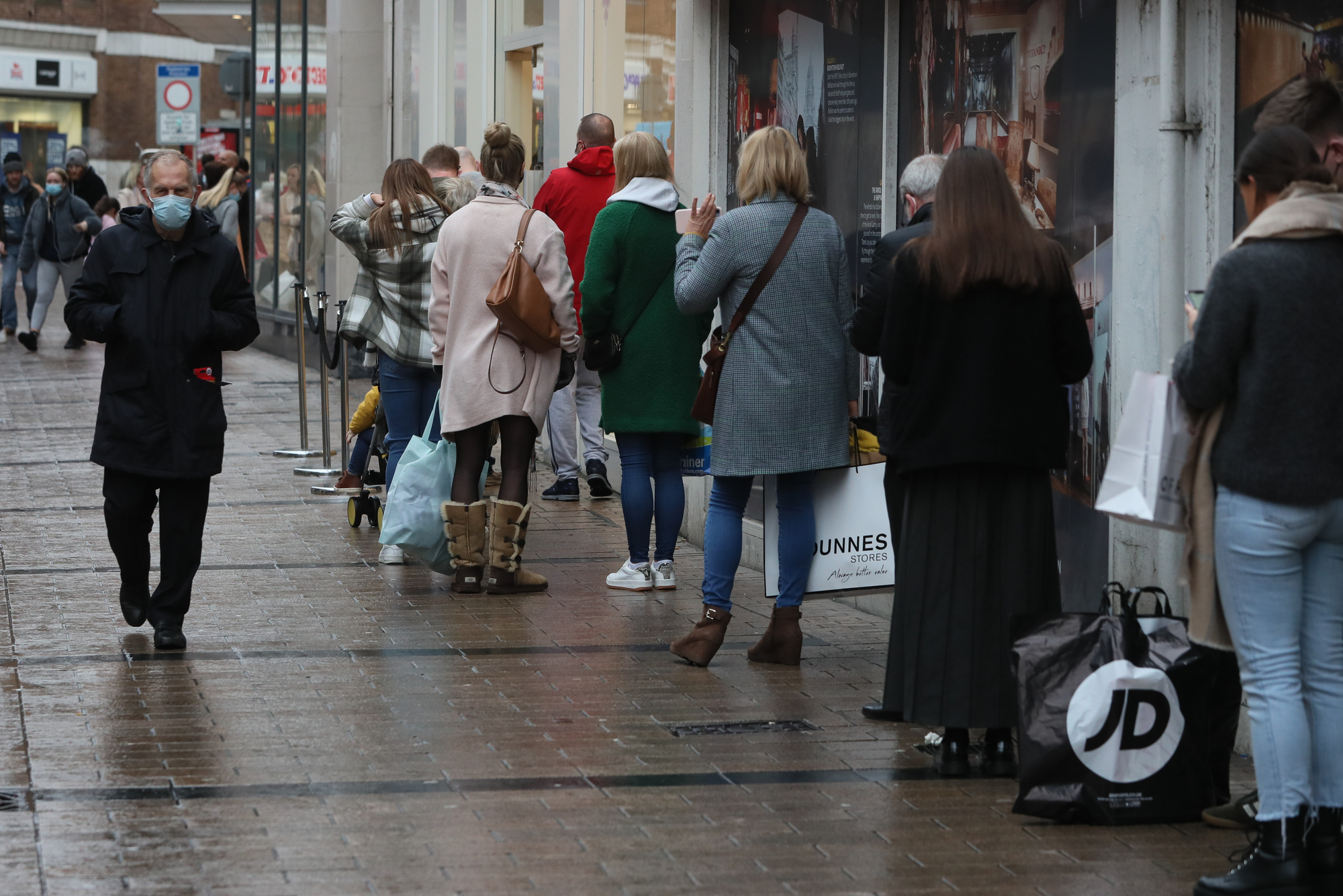 NI health minister would have liked ‘stricter’ pre-Christmas coronavirus measures