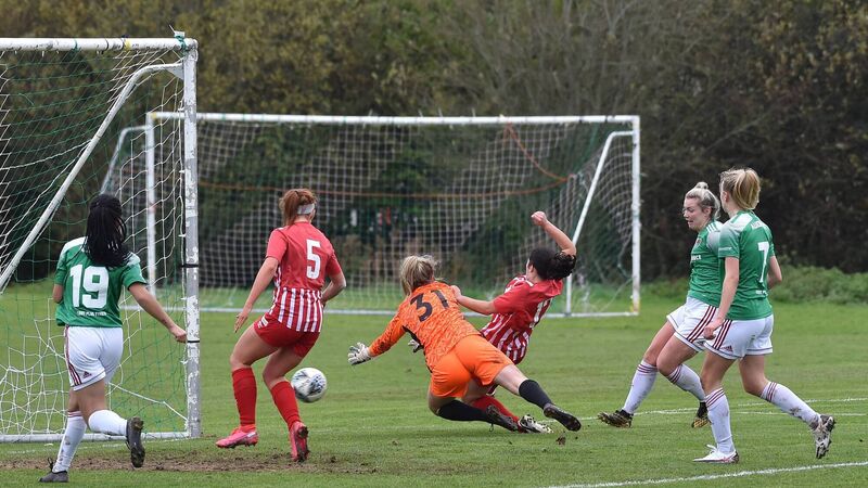 Leading light Saoirse Noonan hoping for special Cork double