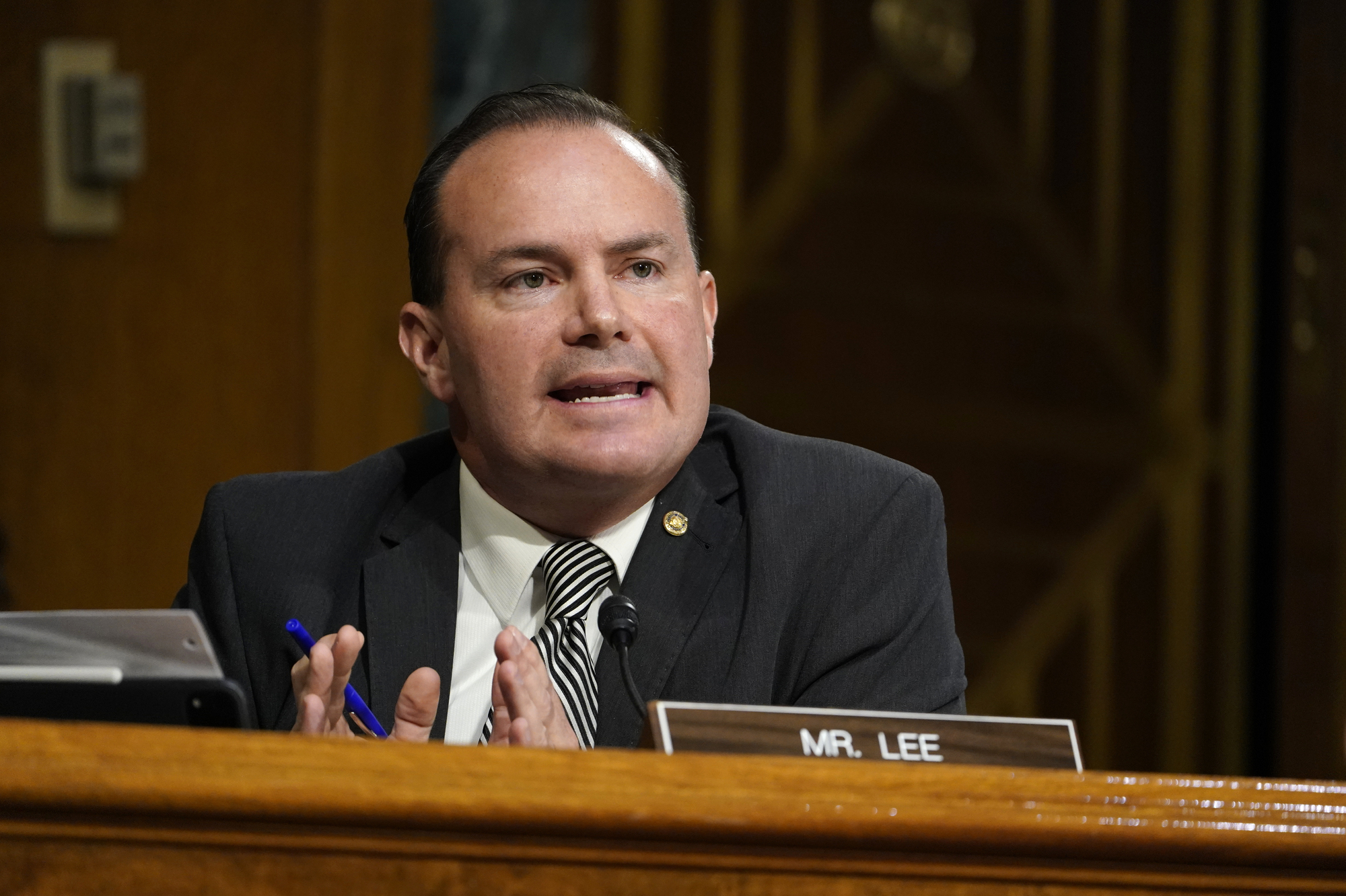 Utah senator blocks approval of US museums honouring Latinos and women