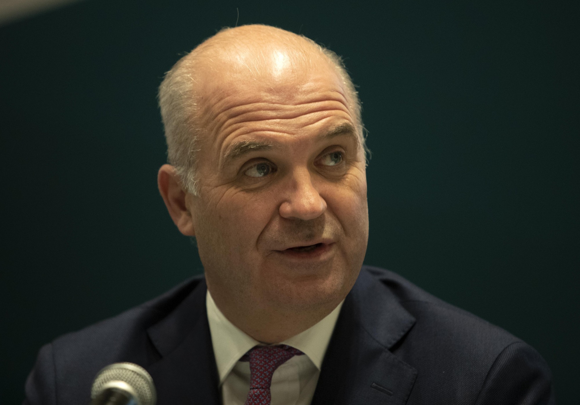 Tony Holohan: 'Ration' social contacts over Christmas to minimise Covid-19 spread