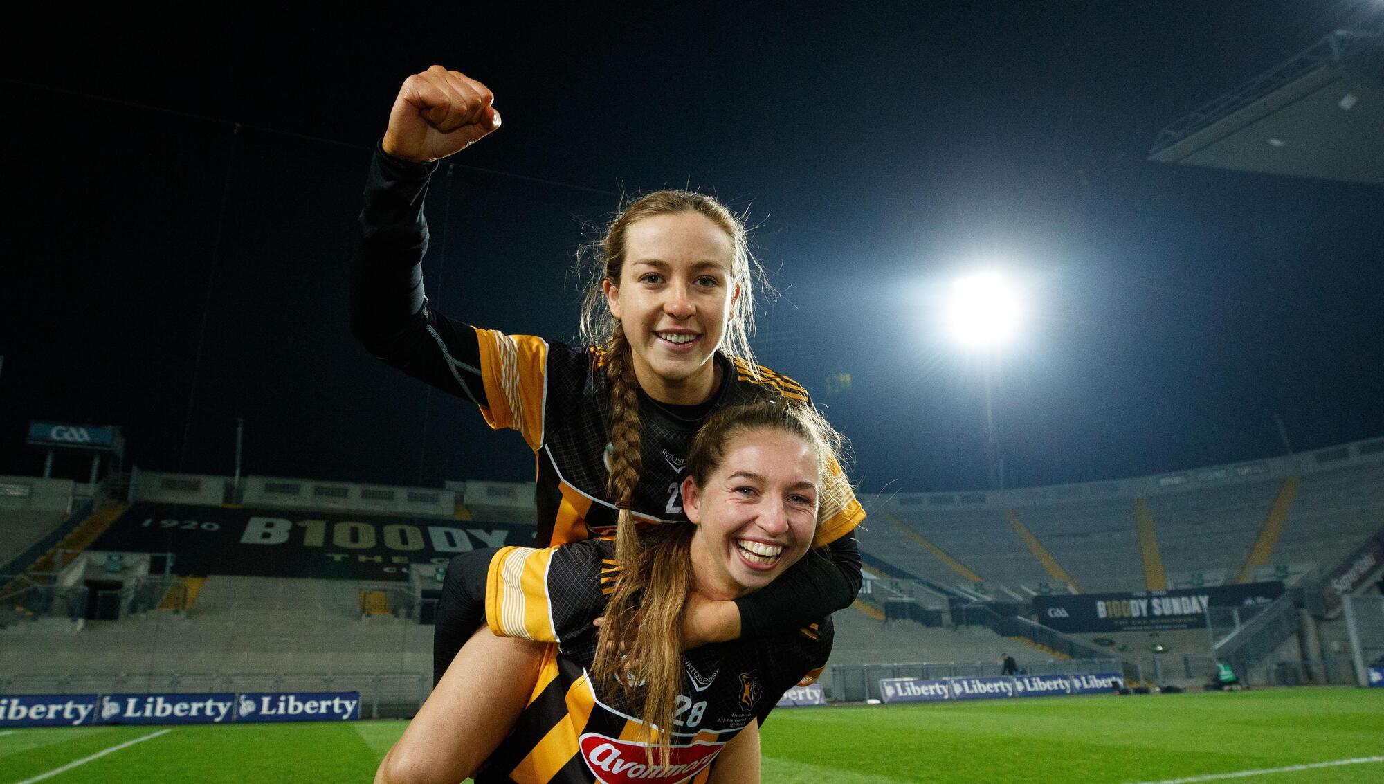Kilkenny dethrone champs Galway to win 14th All-Ireland camogie crown