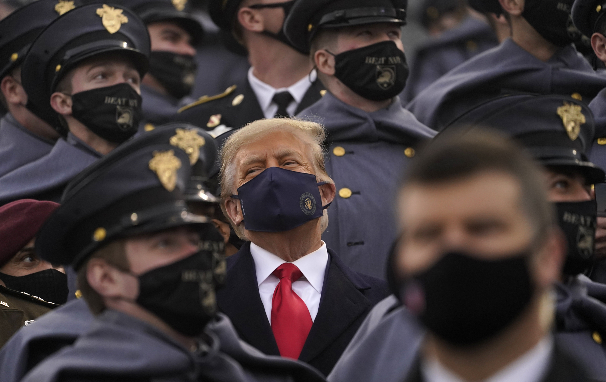 Trump loses Wisconsin case while his lawyer argues another one