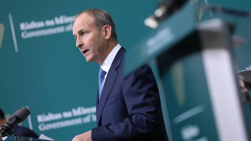 Micheál Martin: Failure to get Brexit deal over the line would be 'failure of statecraft' Micheál Martin: Failure to get Brexit deal over the line would be 'failure of statecraft'
