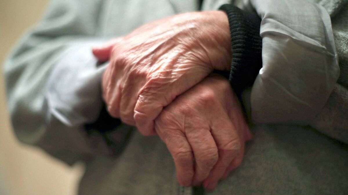 'Many are just sitting in a chair, waiting for it to go away': The cost of Covid-19 on the elderly - Vimarsana News
