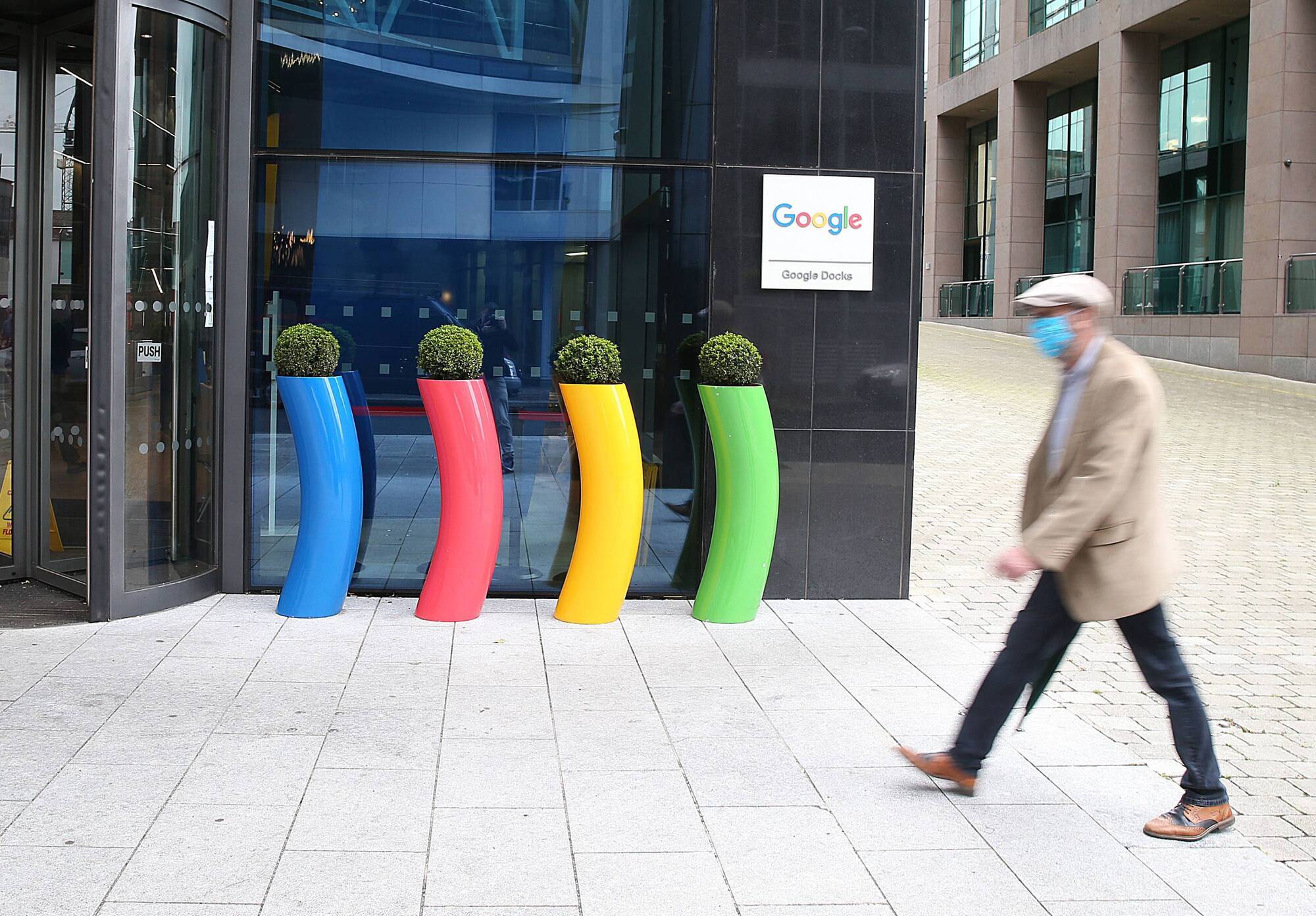 Tech giants prepare for strict new EU laws