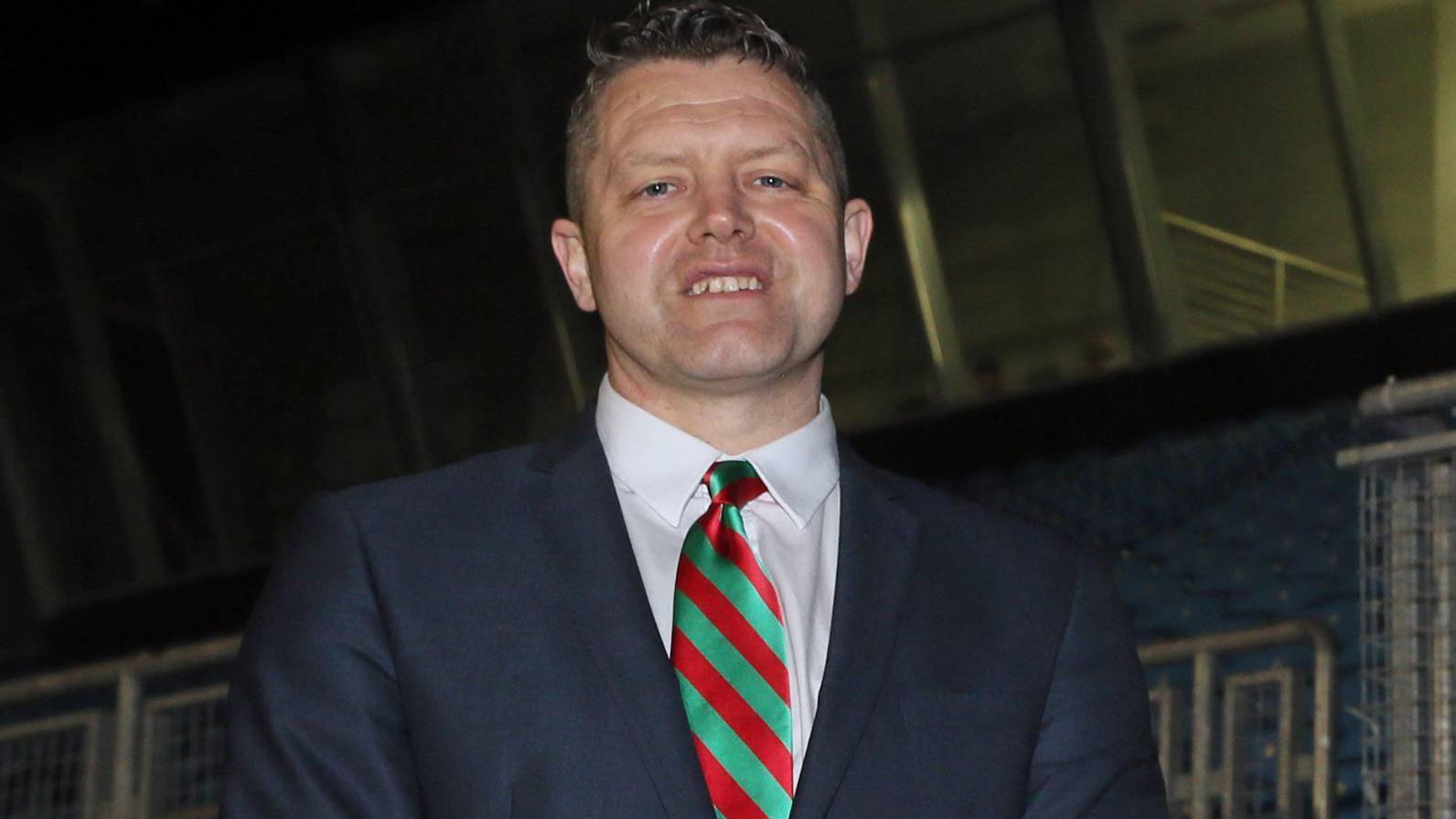 Mayo GAA chair backs split season