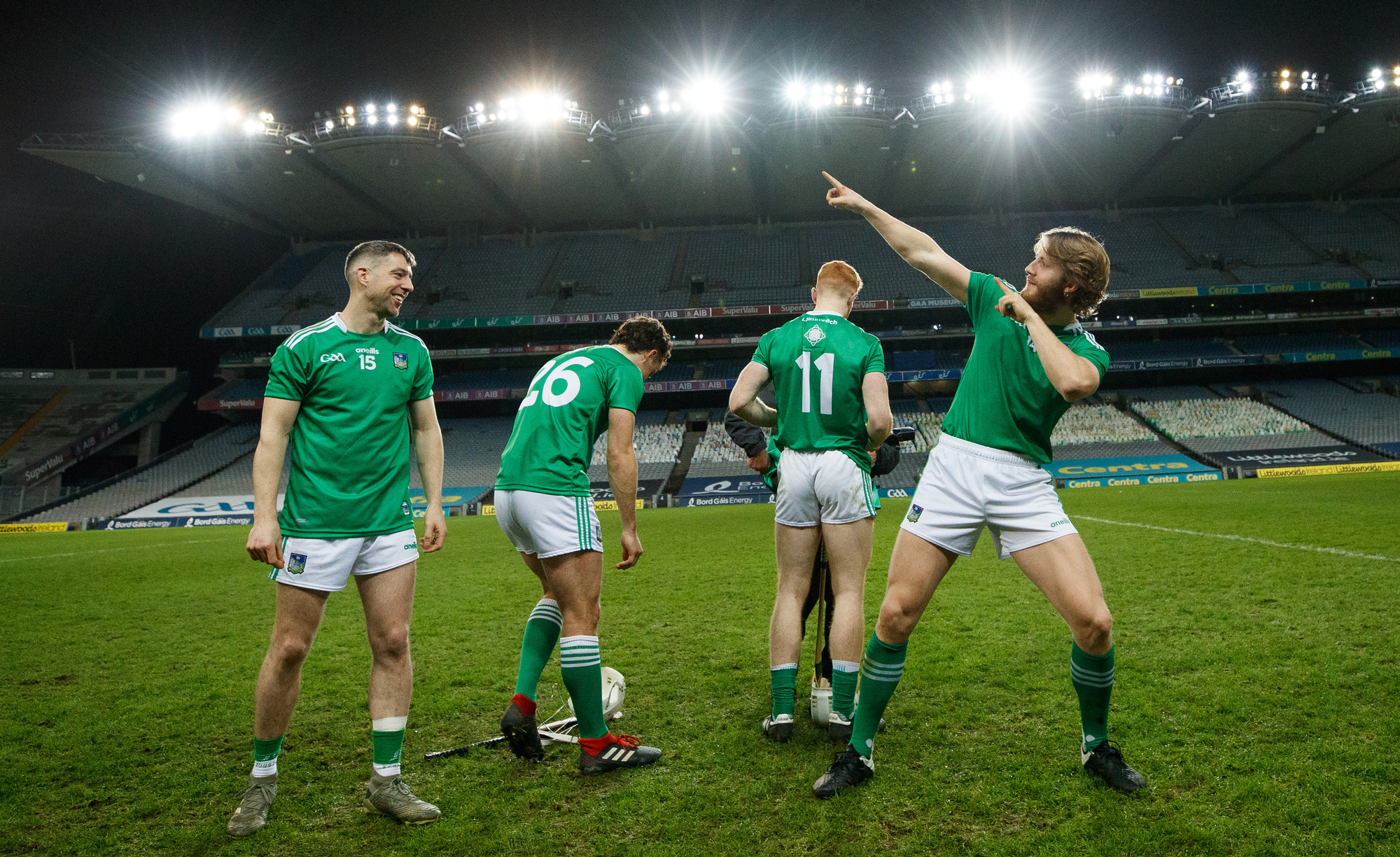 Colin Sheridan: Who could have ever guessed that there’d be days like this