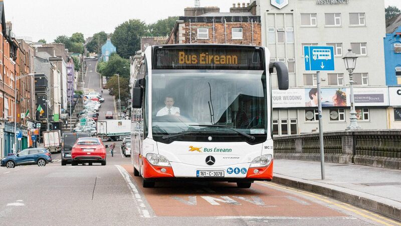 Cork to get new cross-city routeas Bus Éireann announce expansion of services Cork to get new cross-city routeas Bus Éireann announce expansion of services