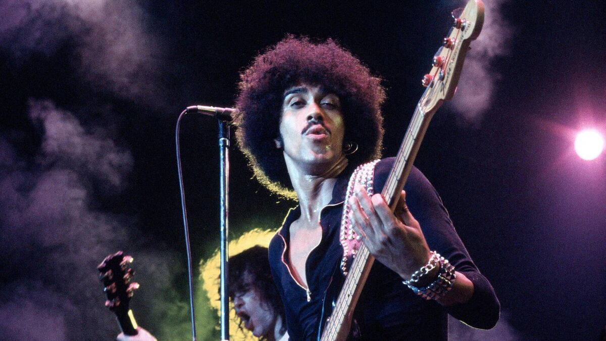 Dancing in the moonlight: New film shows the magic of Phil Lynott and Thin Lizzy - Vimarsana News