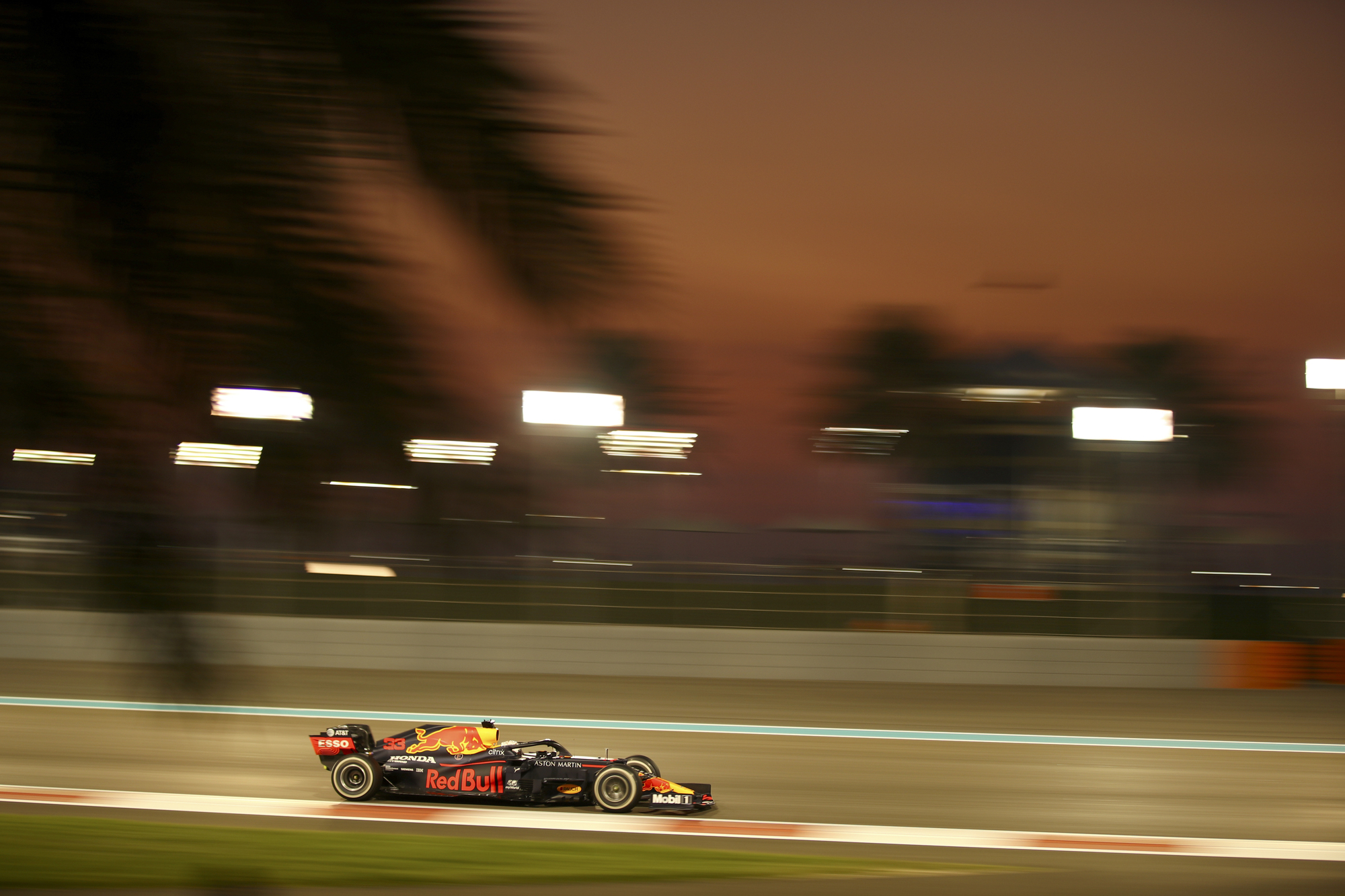 Max Verstappen wraps up F1 season with victory in Abu Dhabi