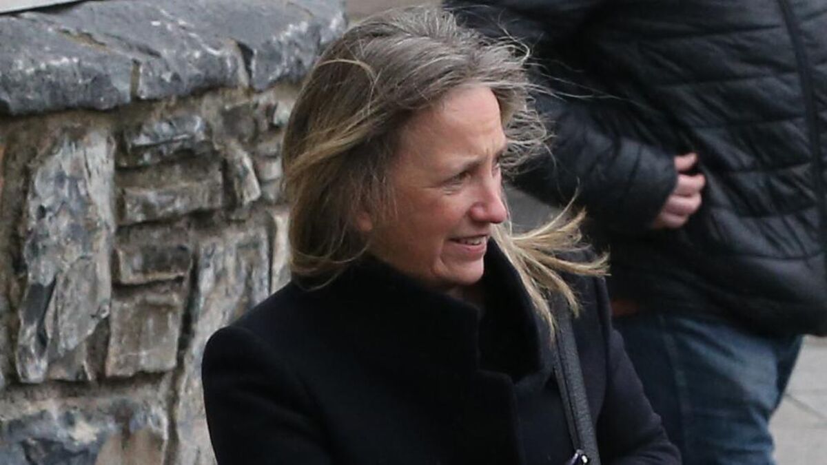 Gemma O'Doherty claims she 'was assaulted by Garda' as third charge added over protest - Vimarsana News