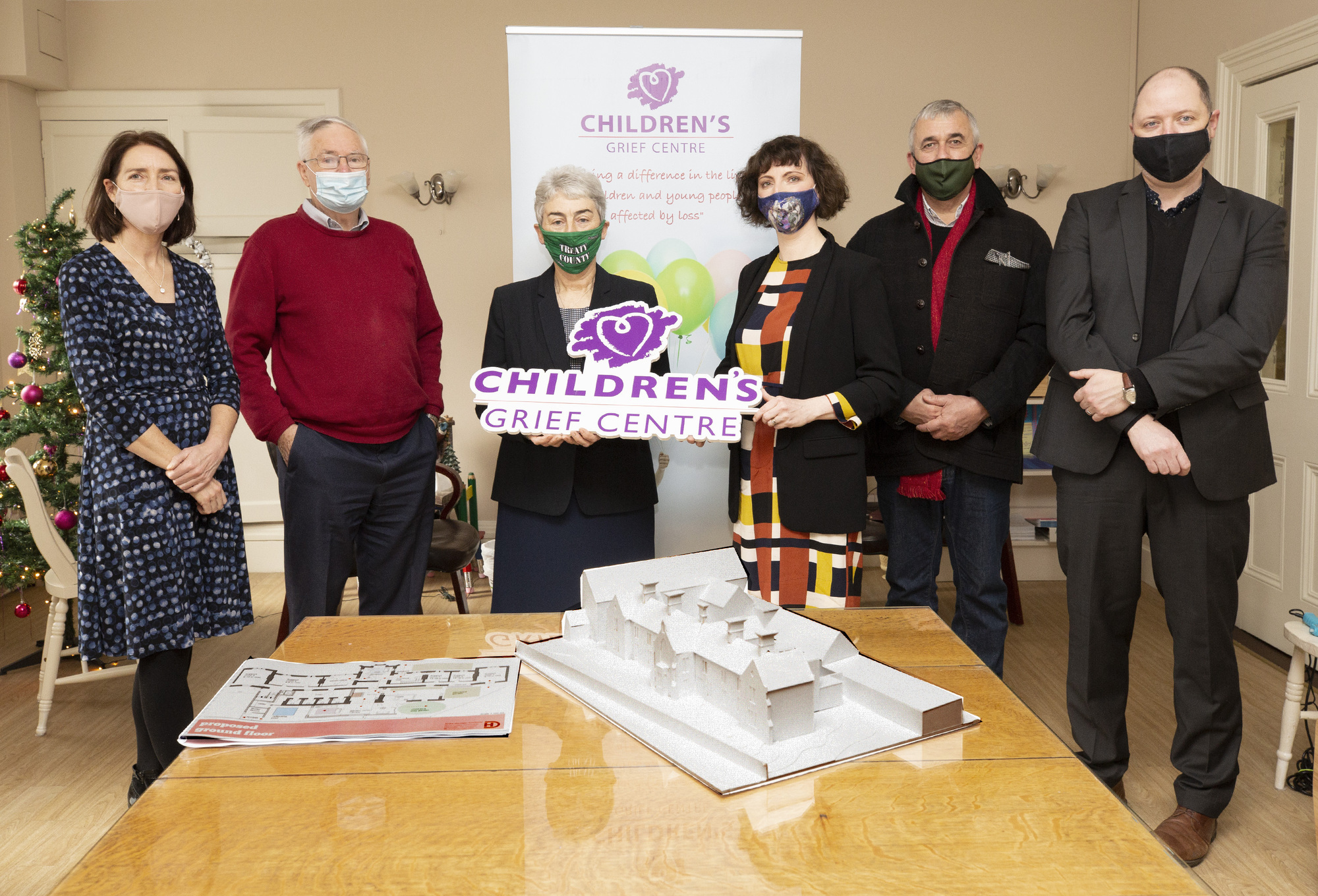 Referrals to Limerick grief centre for children double this year