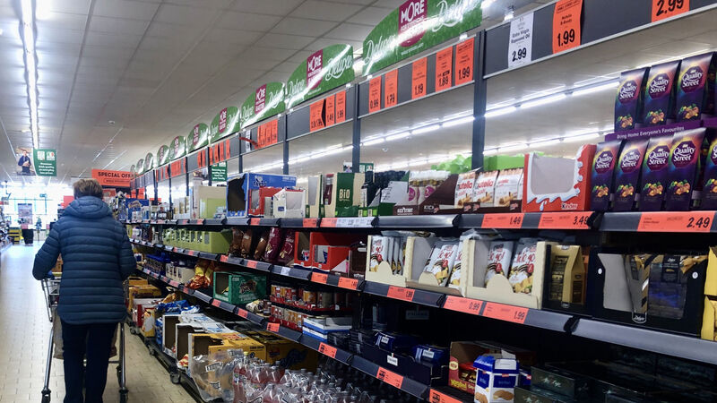 Dunnes still leads in battle of the supermarkets