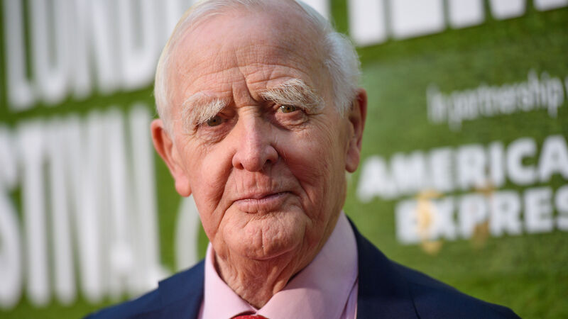 John le Carré wanted to gain Irish citizenship after revisiting Cork roots