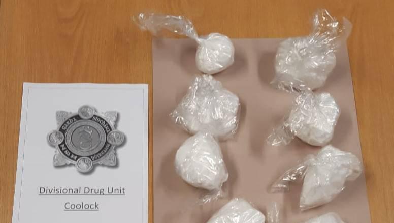 Gardaí discover 1kg of suspected cocaine after search of man in Dublin