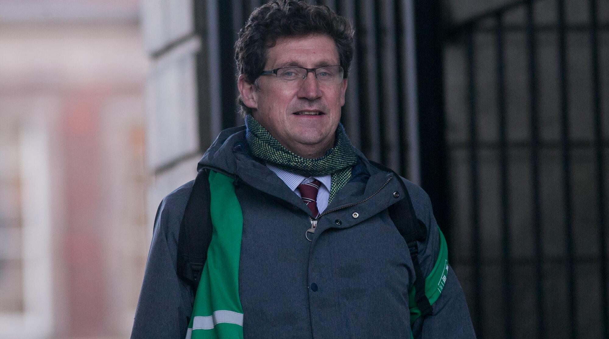 Green Party differences on trade deal are 'healthy' says Eamon Ryan