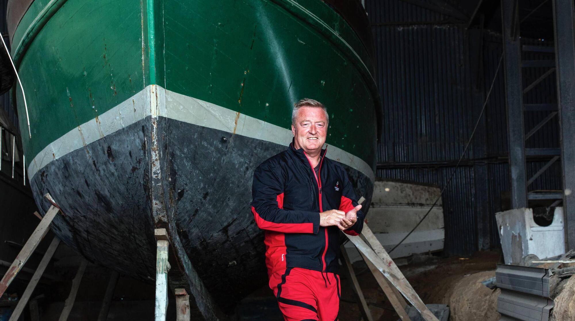 The purchase of the aircraft makes Pearse Flynn's new venture the only domestic Irish company offering digital aerial surveys for offshore wind development companies.