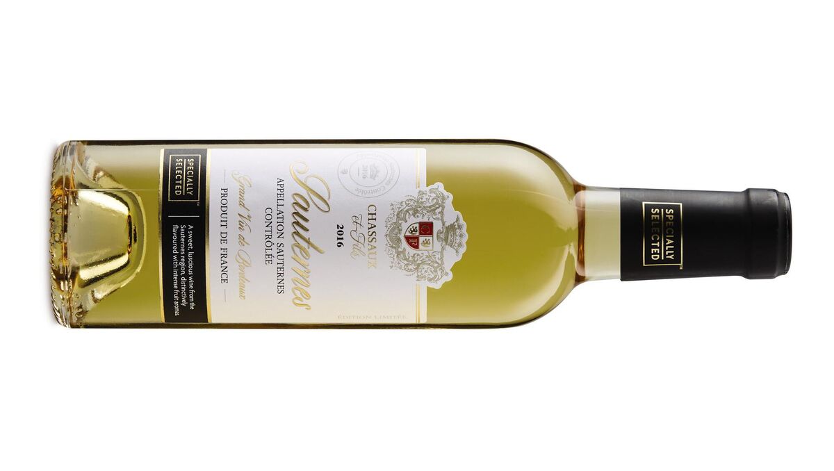 SAUTERNES _ Aldi