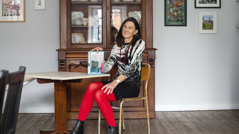 It's back to the future for our practical Irish country furniture 