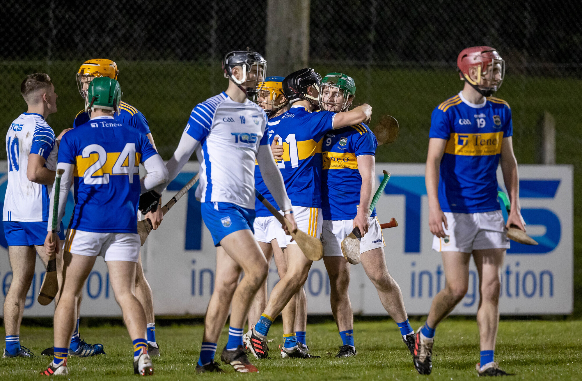 Tipperary 'proved their resilience' as U20 title defence goes on