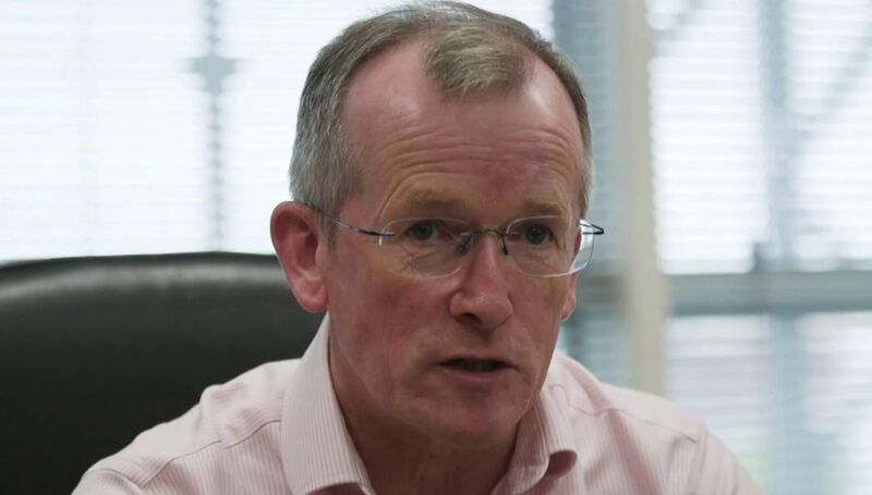 Tourism Ireland CEO, Niall Gibbons said: “As international travel begins to restart next year, it is clear that keeping Northern Ireland front and centre in consumers’ minds will be critical." Picture: Careers Portal/Youtube