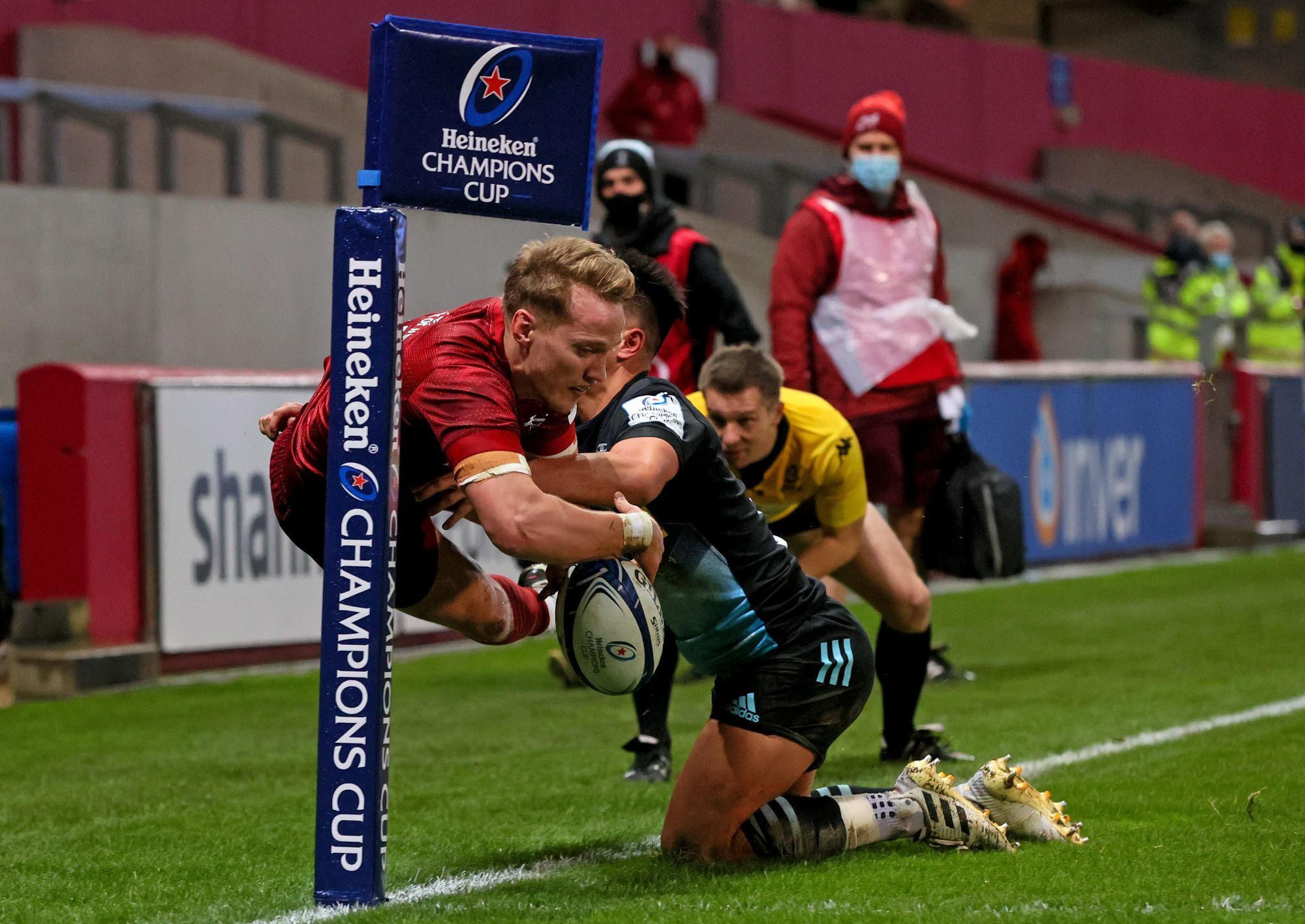 Munster Rugby in 2020 Five experts analyse the province’s potential for a return to the top