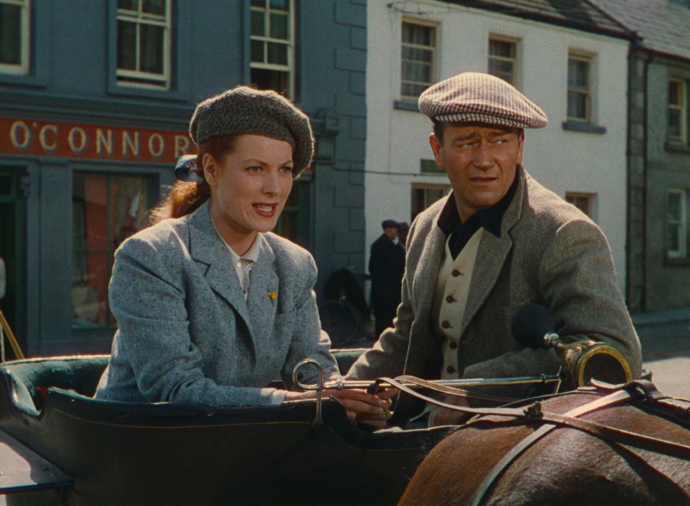 Maureen O'Hara: 'She was calling out the Harvey Weinsteins of the day 70 years ago'