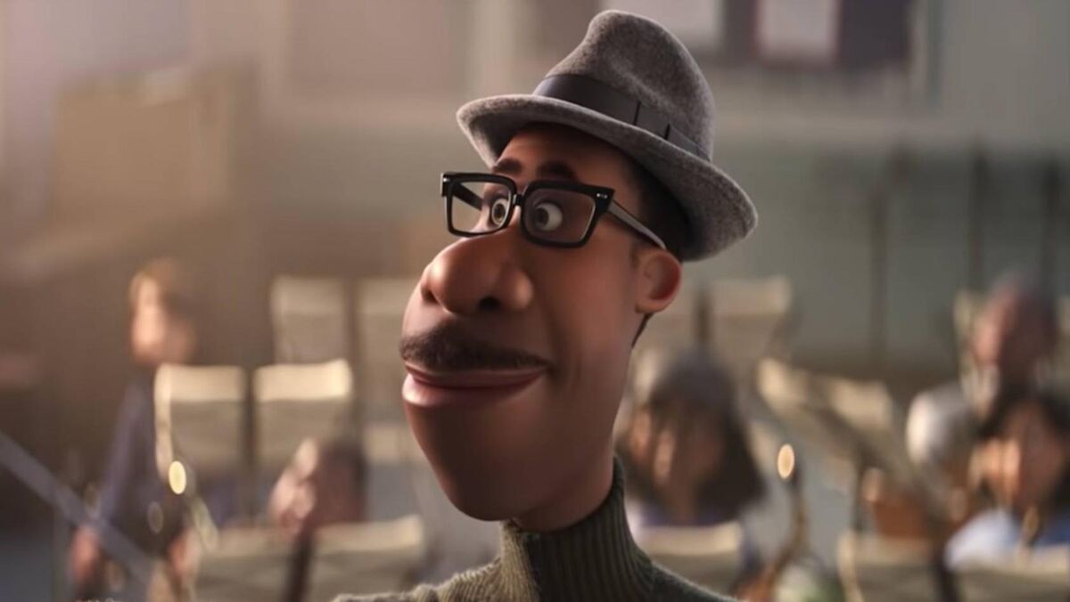 Soul is due on Disney+ on Christmas Day. 