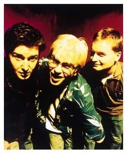 Kerbdog - 'On The Turn' recalled, 8pm Christmas Eve on 2FM