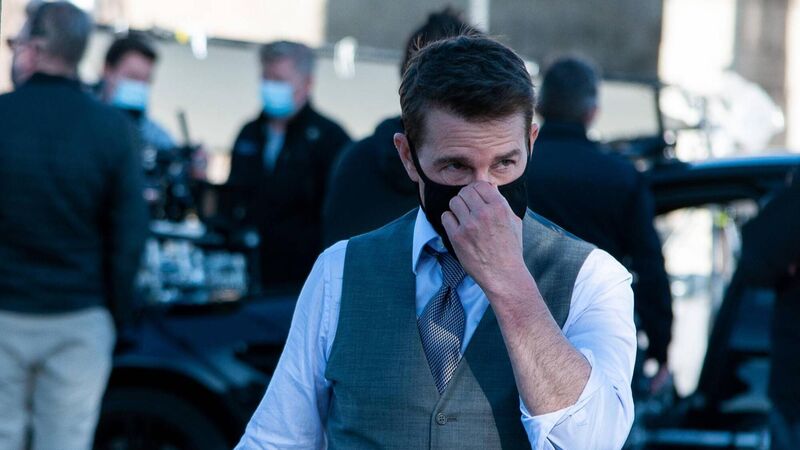 Tom Cruise tears into Mission: Impossible 7 crew for breaking Covid-19 rules