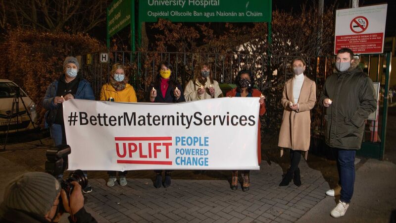 Irish Examiner view: Maternity services restrictions need to be lifted