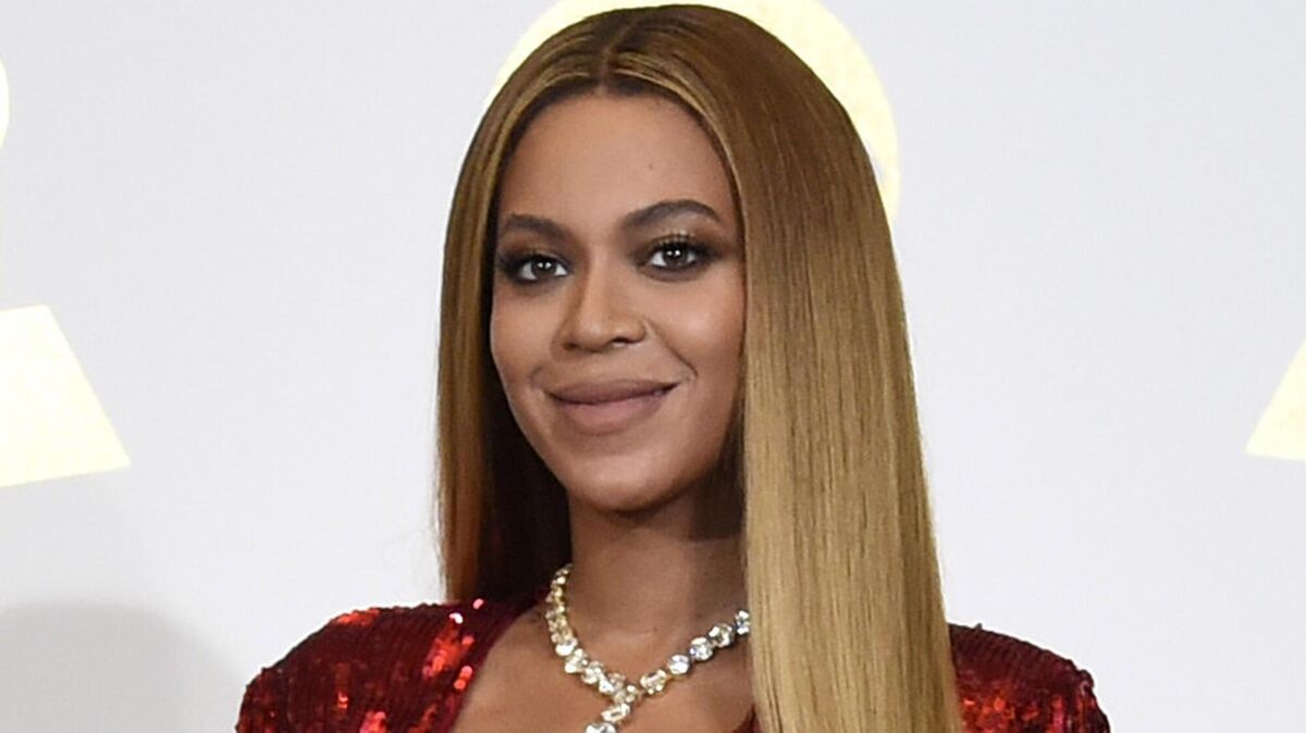 Beyonce.