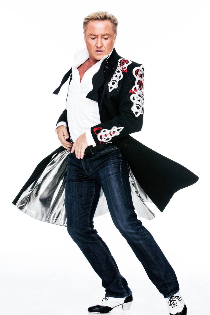 Michael Flatley: I am asking for the help of the community to help those in need