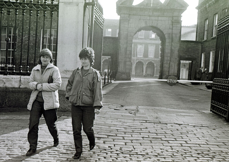Joanne Hayes and her siblings are seeking for the High Court to overturn any findings of wrongdoing against her and her siblings. Picture: Eamonn Farrell/RollingNews.ie