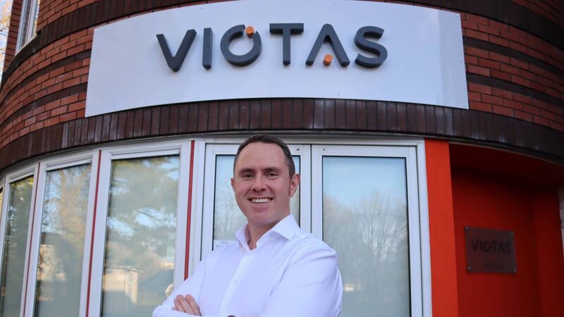 Limerick firm to create 60 new jobs and rebrand in international expansion